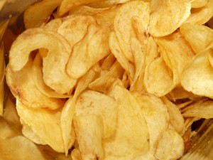 Chips-de-cartofi
