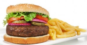 burger
